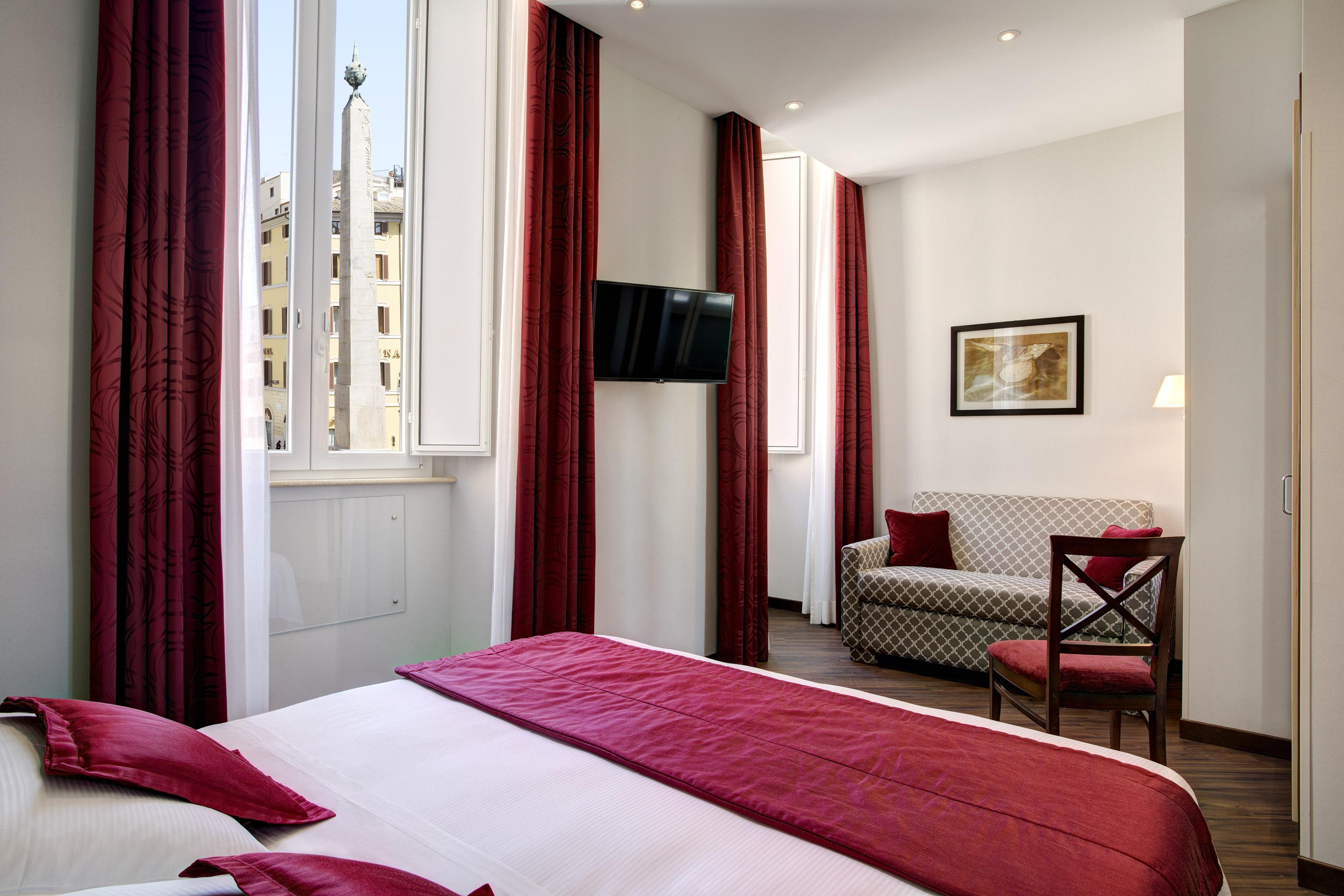 Hotel Nazionale Rom