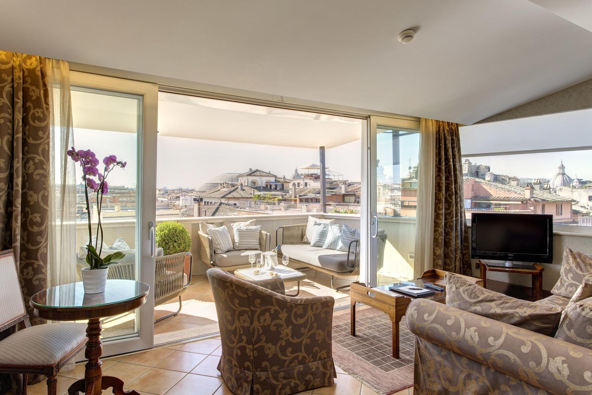 Hotel Nazionale Rom