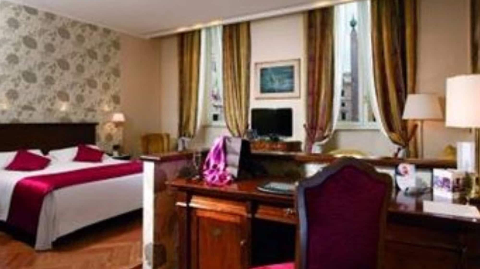 Nazionale 4* Rom