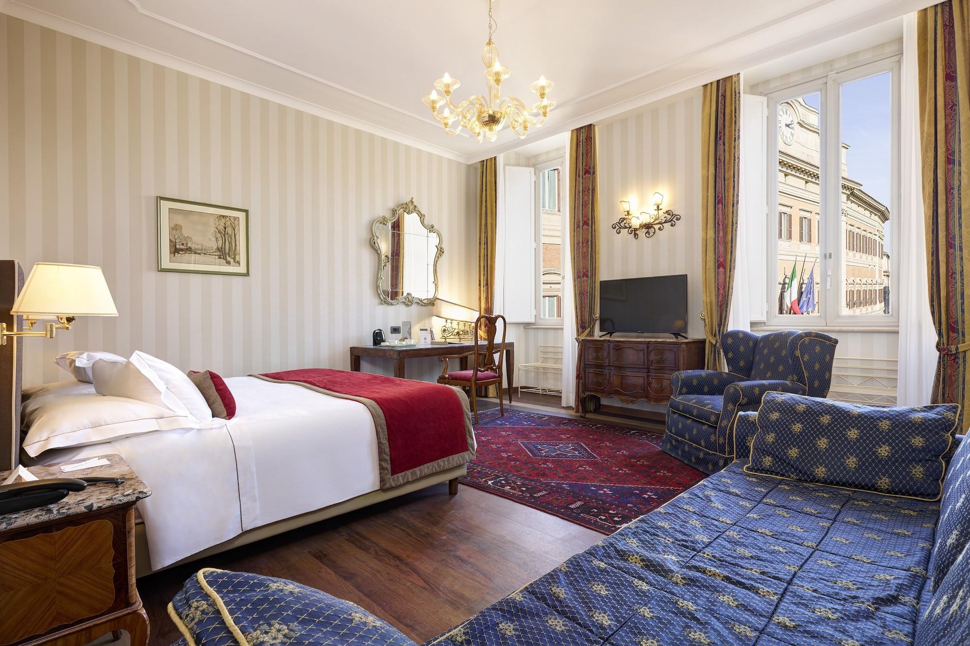 Nazionale Hotel Rom