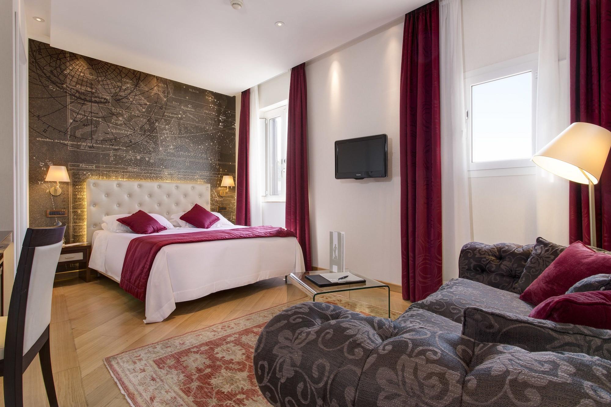Hotel Nazionale Rom
