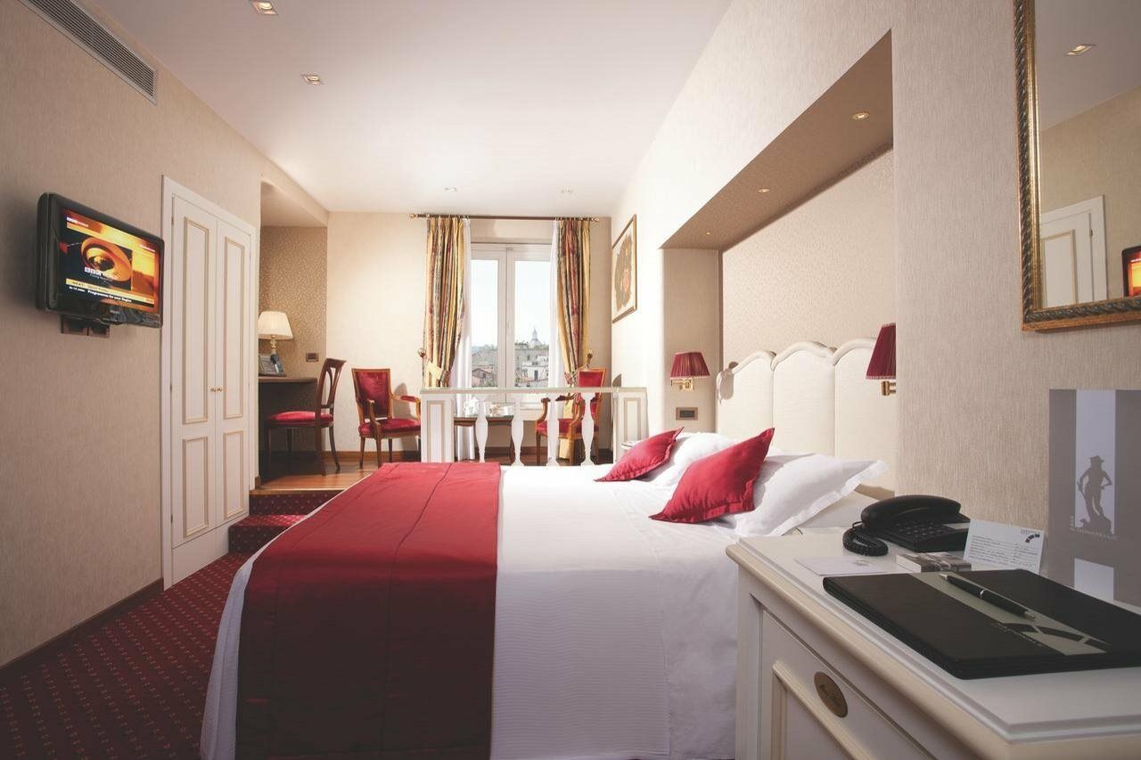 Nazionale Hotel Rom